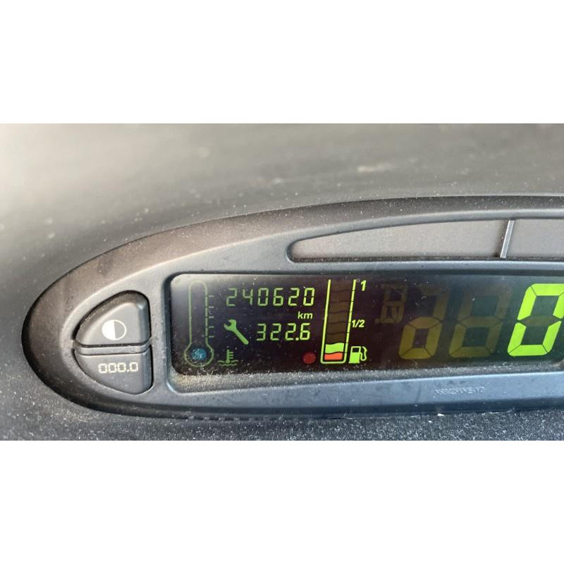 Compresseur clim CITROEN XSARA PICASSO Photo n°6