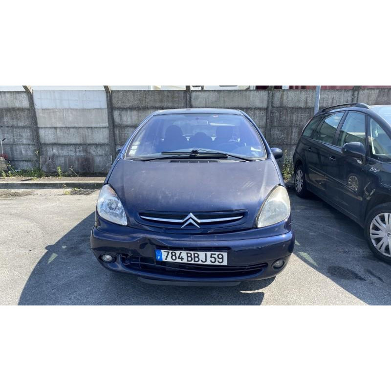 Compresseur clim CITROEN XSARA PICASSO Photo n°7