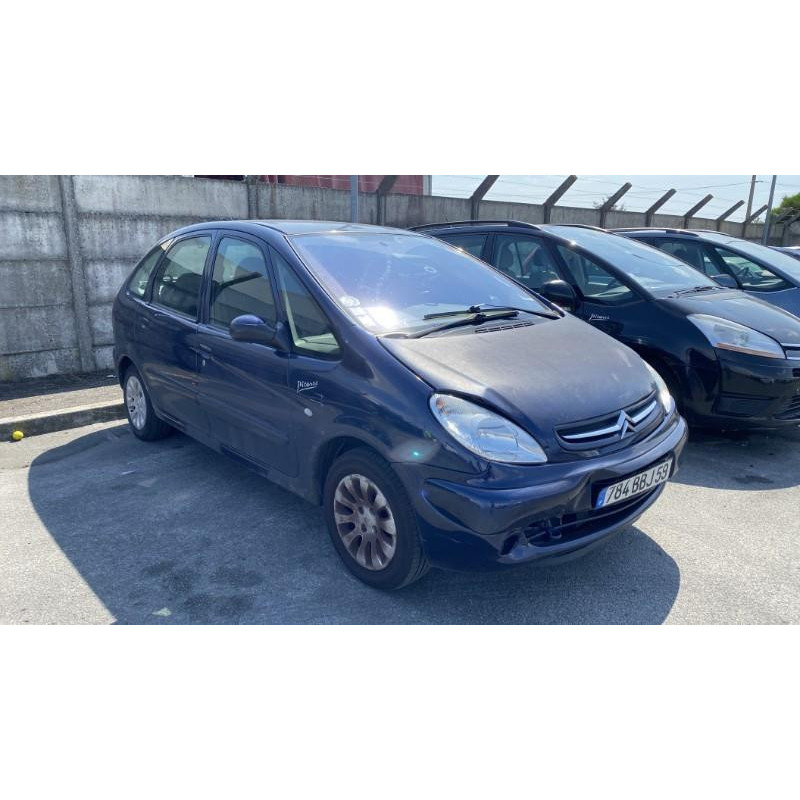 Compresseur clim CITROEN XSARA PICASSO Photo n°9