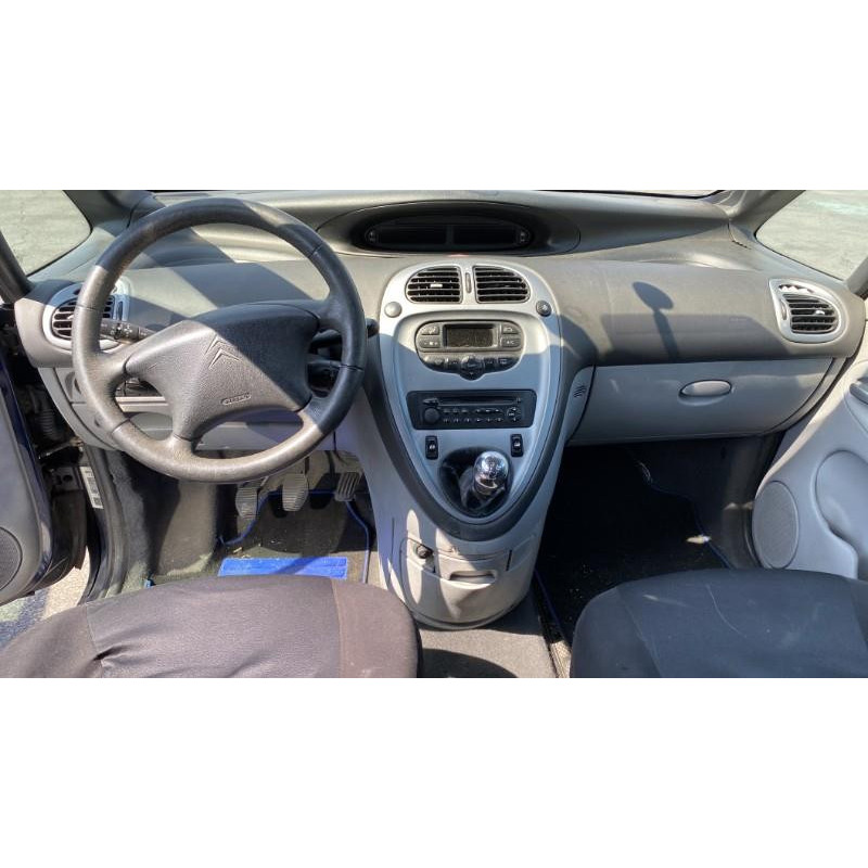 Compresseur clim CITROEN XSARA PICASSO Photo n°11