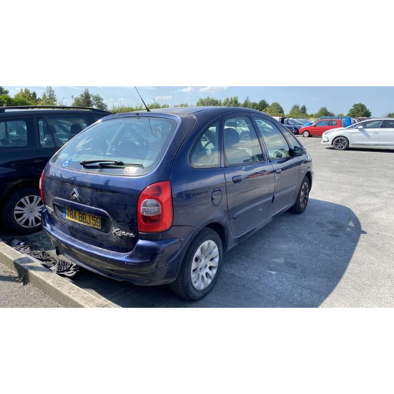 Compresseur clim CITROEN XSARA PICASSO Photo n°13