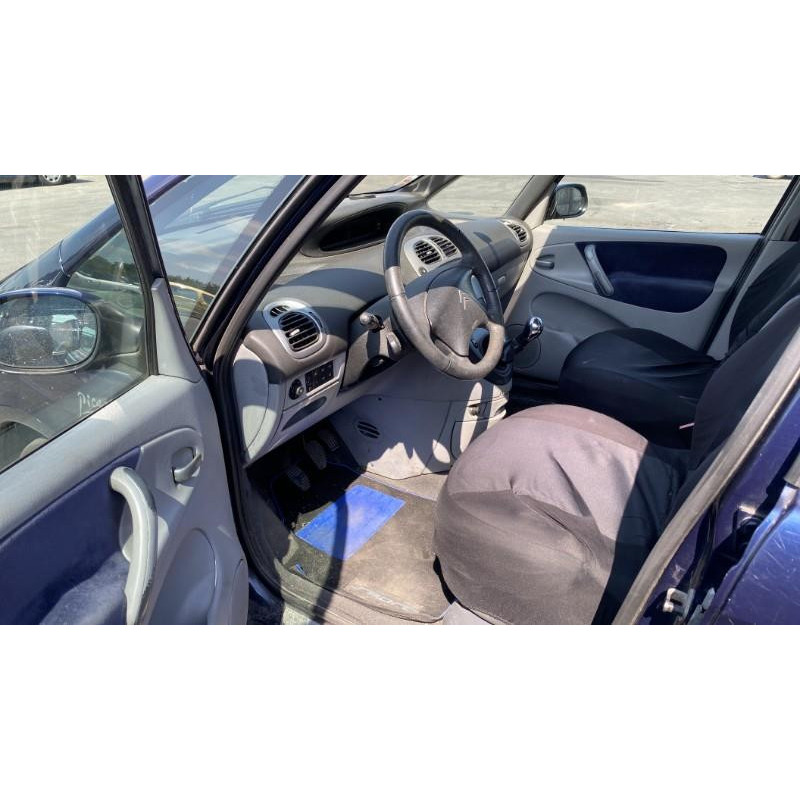 Compresseur clim CITROEN XSARA PICASSO Photo n°16