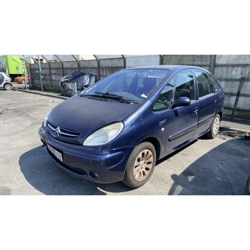 Compresseur clim CITROEN XSARA PICASSO Photo n°20