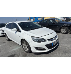 Capot OPEL ASTRA J SPORTS