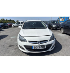 Capot OPEL ASTRA J SPORTS