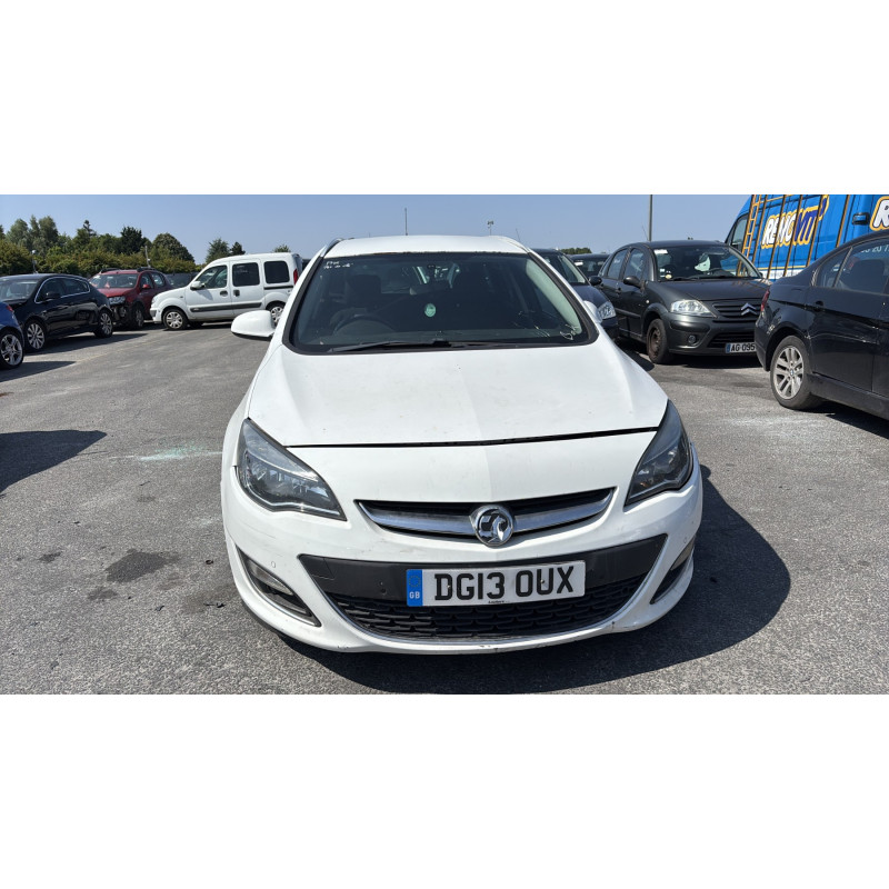 Capot OPEL ASTRA J SPORTS Photo n°18