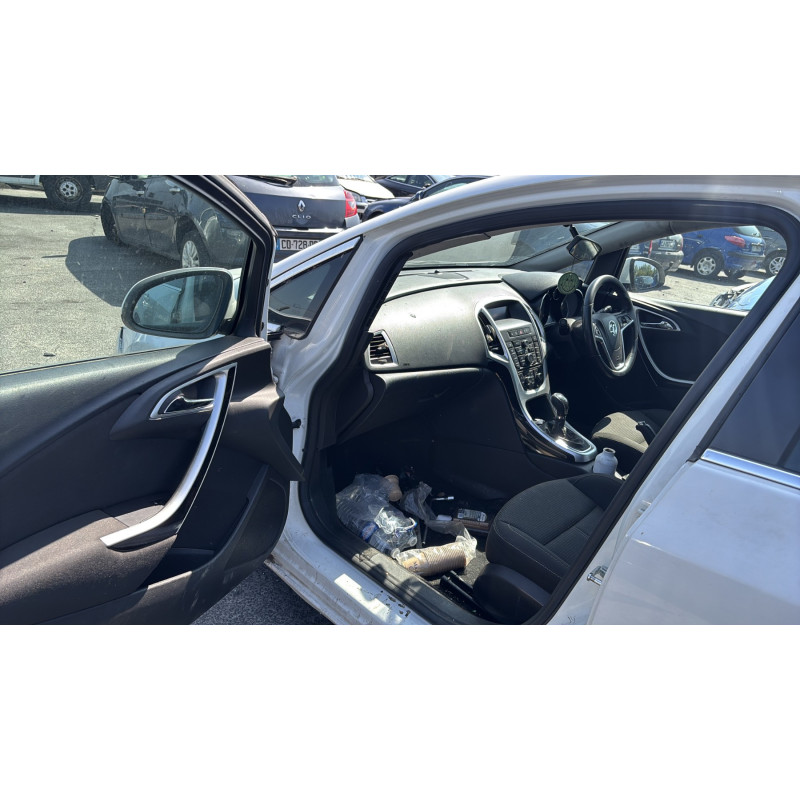 Capot OPEL ASTRA J SPORTS Photo n°19