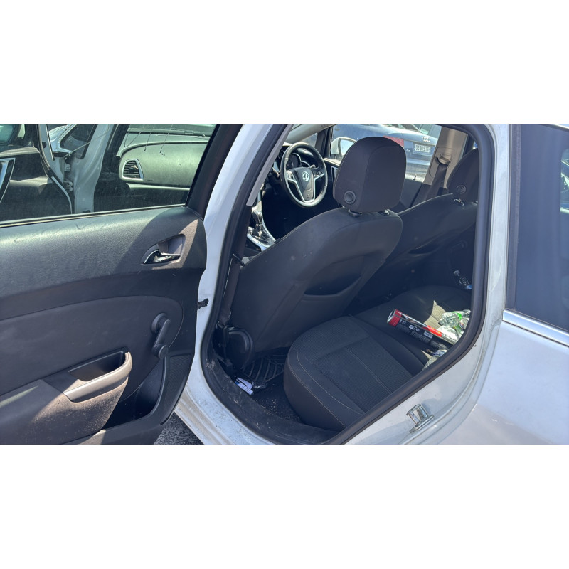 Capot OPEL ASTRA J SPORTS Photo n°20