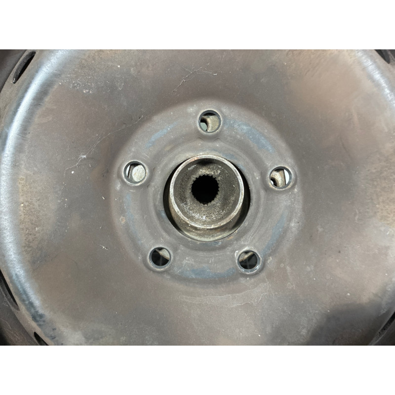 Jante RENAULT SCENIC 3 Photo n°3