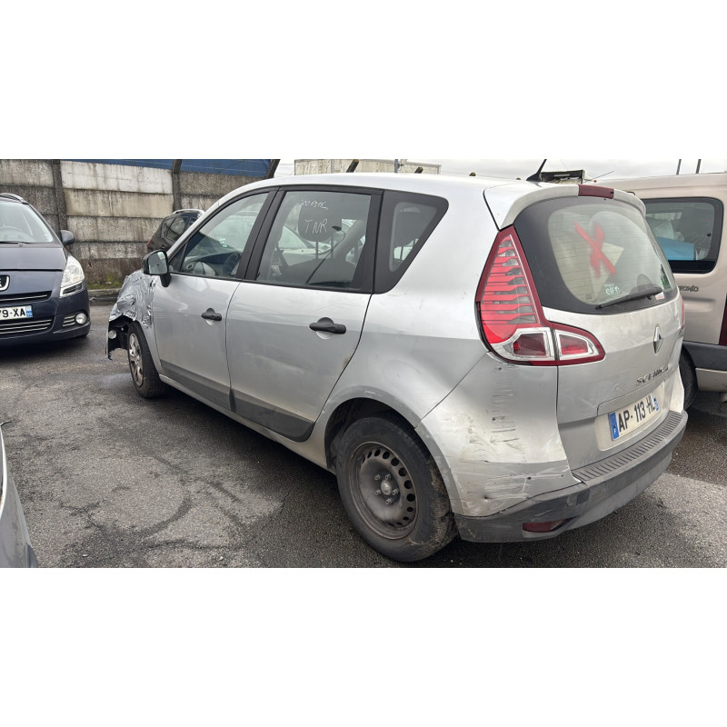Jante RENAULT SCENIC 3 Photo n°5