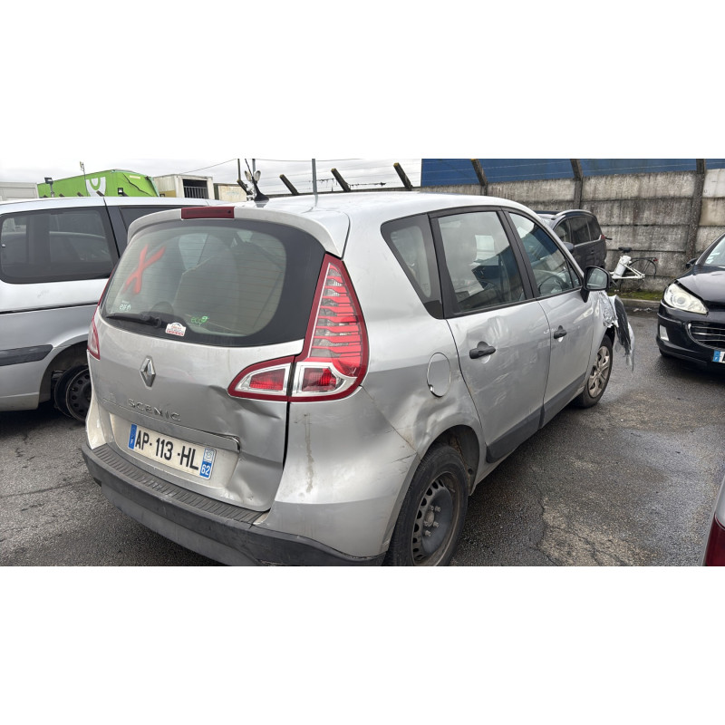 Jante RENAULT SCENIC 3 Photo n°7