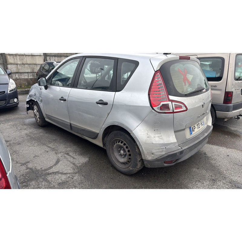 Jante RENAULT SCENIC 3 Photo n°8