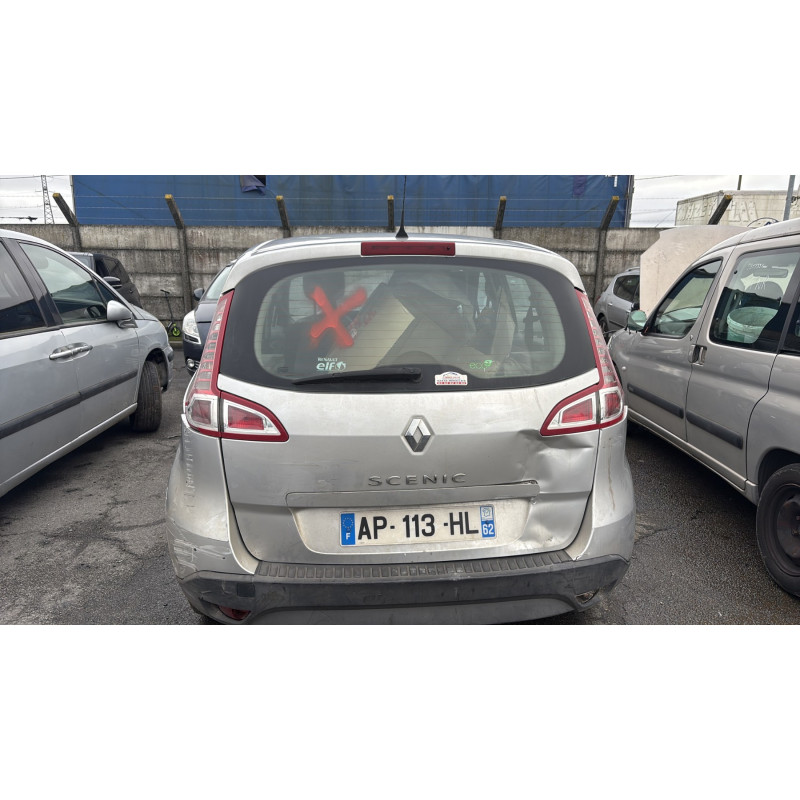Jante RENAULT SCENIC 3 Photo n°9