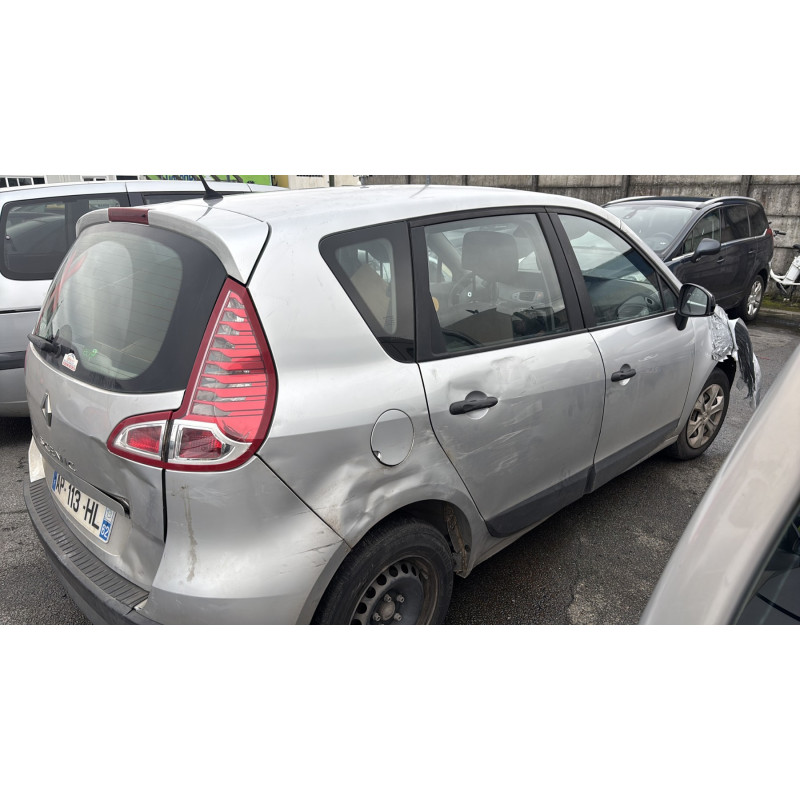 Jante RENAULT SCENIC 3 Photo n°10