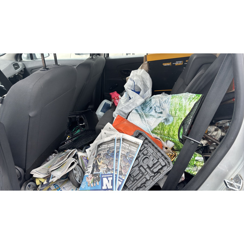 Jante RENAULT SCENIC 3 Photo n°19