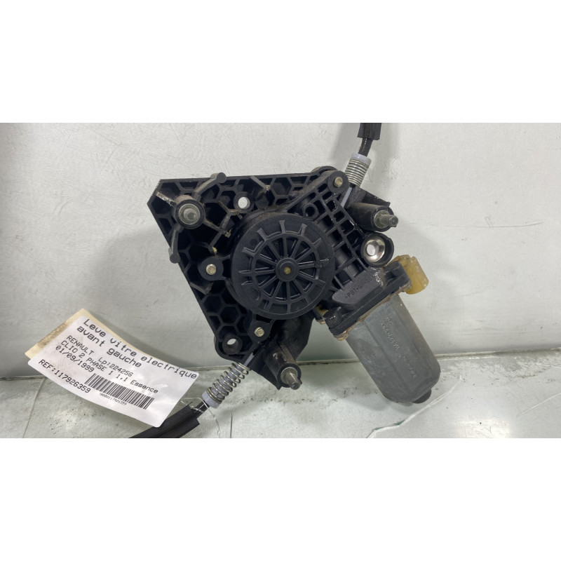 Leve vitre electrique avant gauche RENAULT CLIO 2 Photo n°8