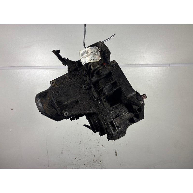Boite de vitesses RENAULT SCENIC 1 Photo n°2