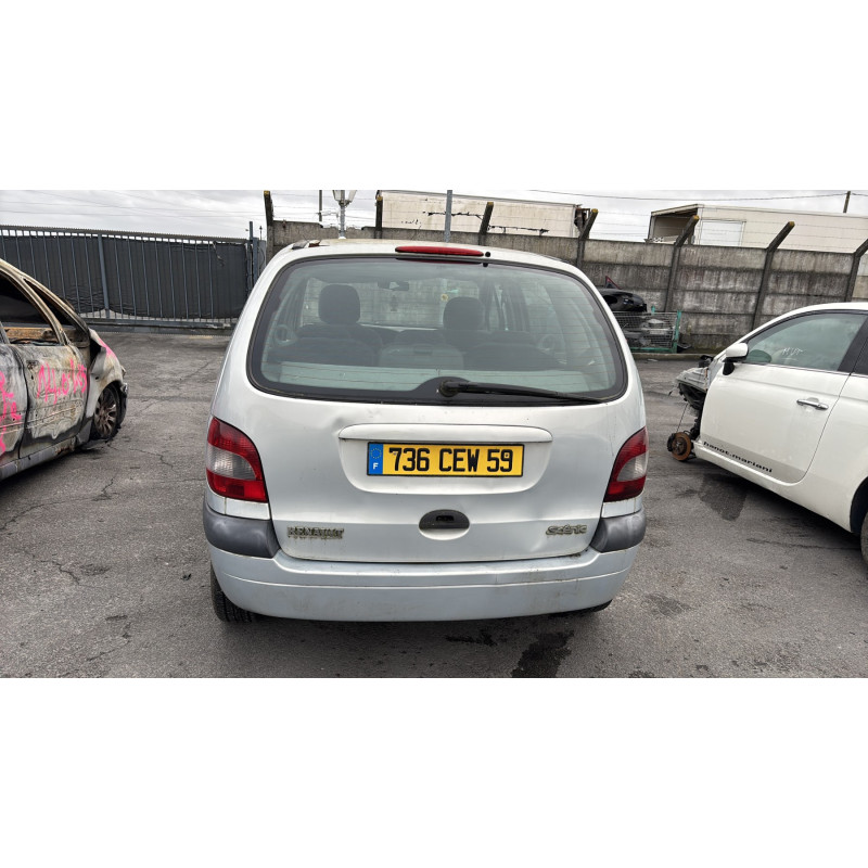 Boite de vitesses RENAULT SCENIC 1 Photo n°11