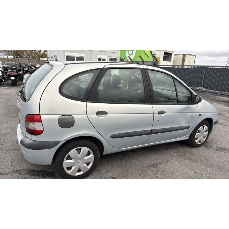 Boite de vitesses RENAULT SCENIC 1 Photo n°12