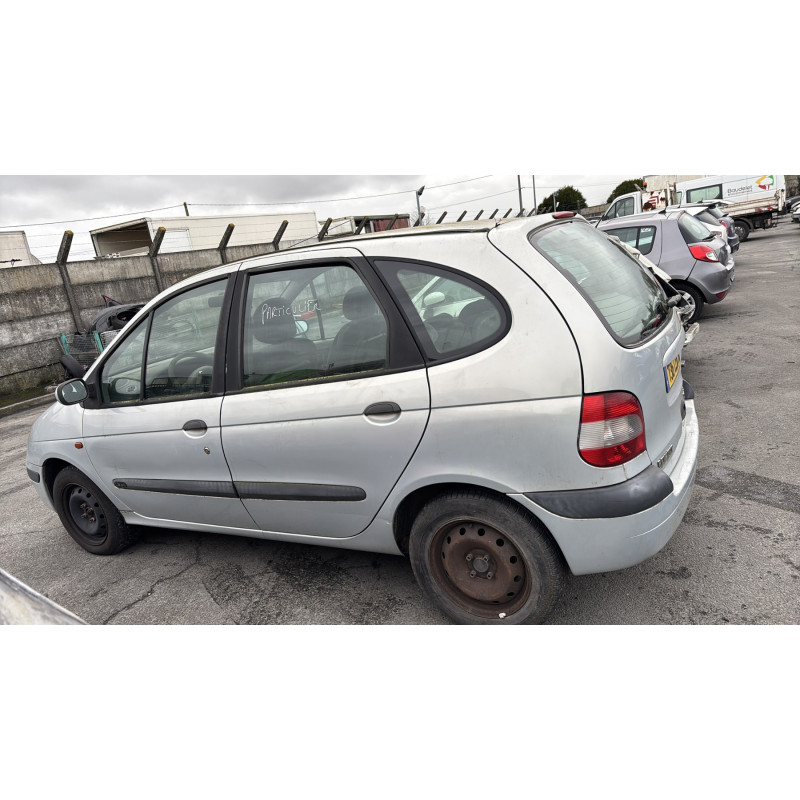 Boite de vitesses RENAULT SCENIC 1 Photo n°13