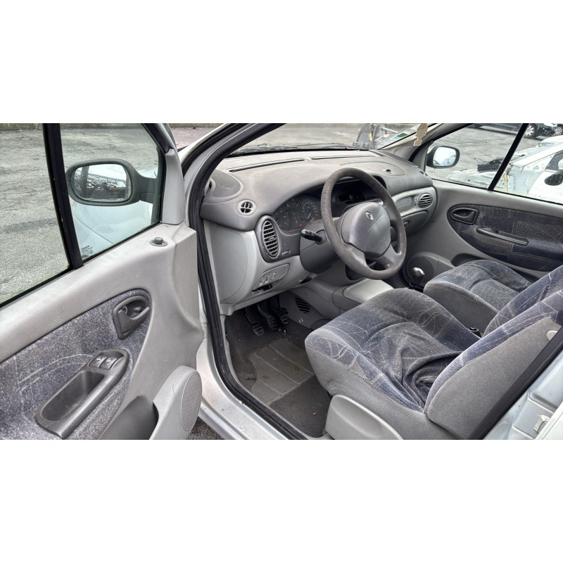 Boite de vitesses RENAULT SCENIC 1 Photo n°15