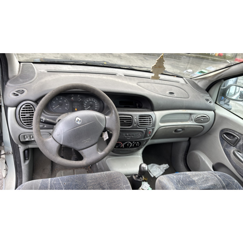 Boite de vitesses RENAULT SCENIC 1 Photo n°18