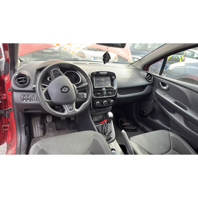 Boite de vitesses RENAULT CLIO 4 Photo n°16