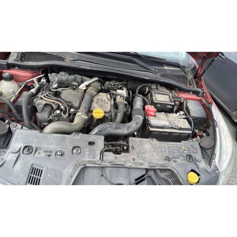 Boite de vitesses RENAULT CLIO 4 Photo n°20