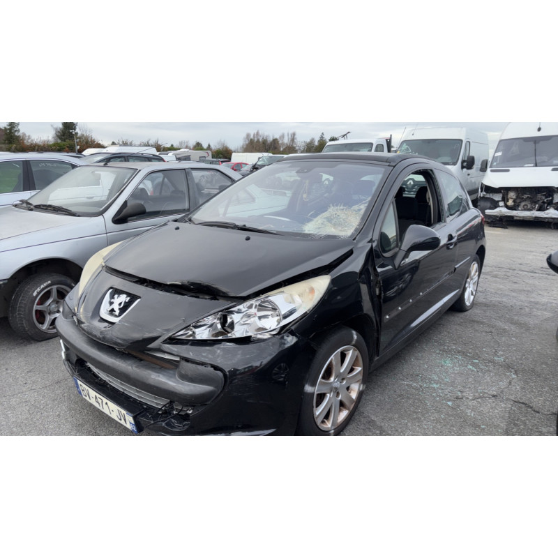 Boite de vitesses PEUGEOT 207 Photo n°5
