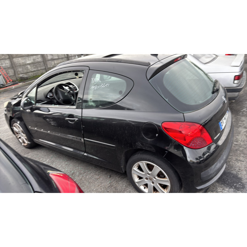 Boite de vitesses PEUGEOT 207 Photo n°11