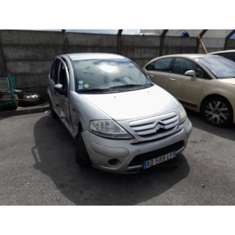 Boite de vitesses CITROEN C3 1 Photo n°5