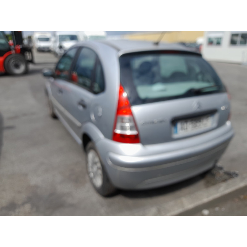 Boite de vitesses CITROEN C3 1 Photo n°6