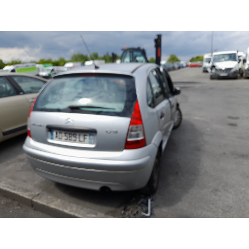 Boite de vitesses CITROEN C3 1 Photo n°8