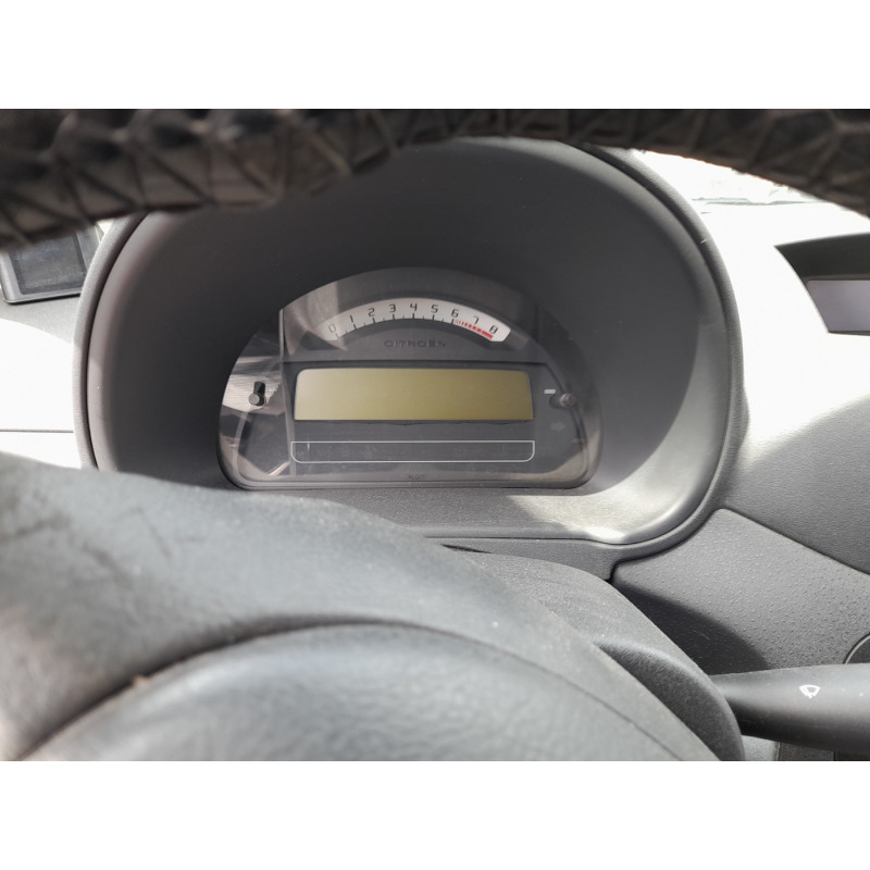 Boite de vitesses CITROEN C3 1 Photo n°12
