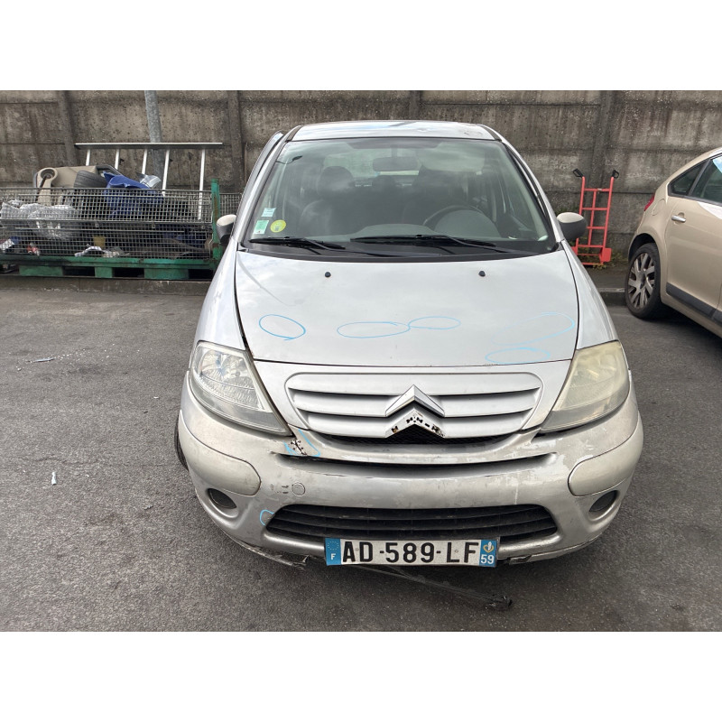 Boite de vitesses CITROEN C3 1 Photo n°14