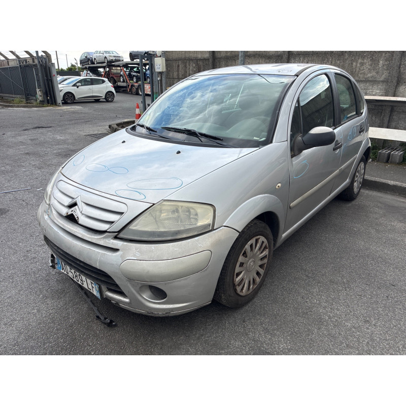 Boite de vitesses CITROEN C3 1 Photo n°20