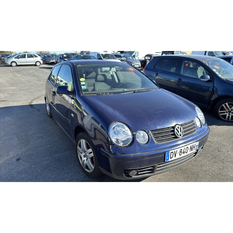 Jante VOLKSWAGEN POLO 4 Photo n°4