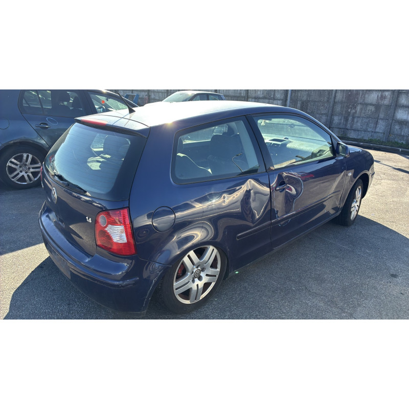 Jante VOLKSWAGEN POLO 4 Photo n°5