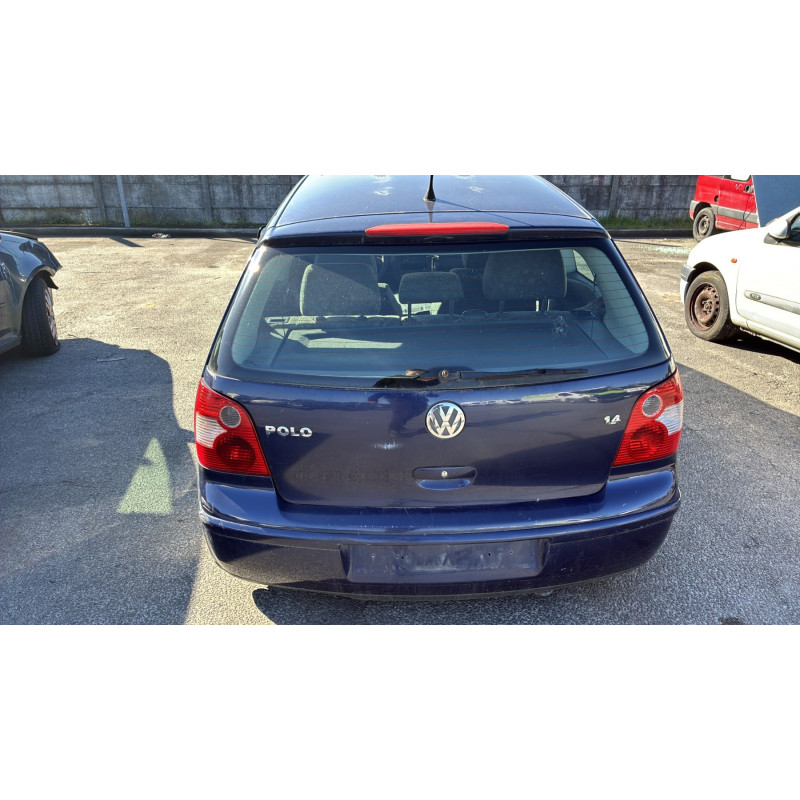 Jante VOLKSWAGEN POLO 4 Photo n°6