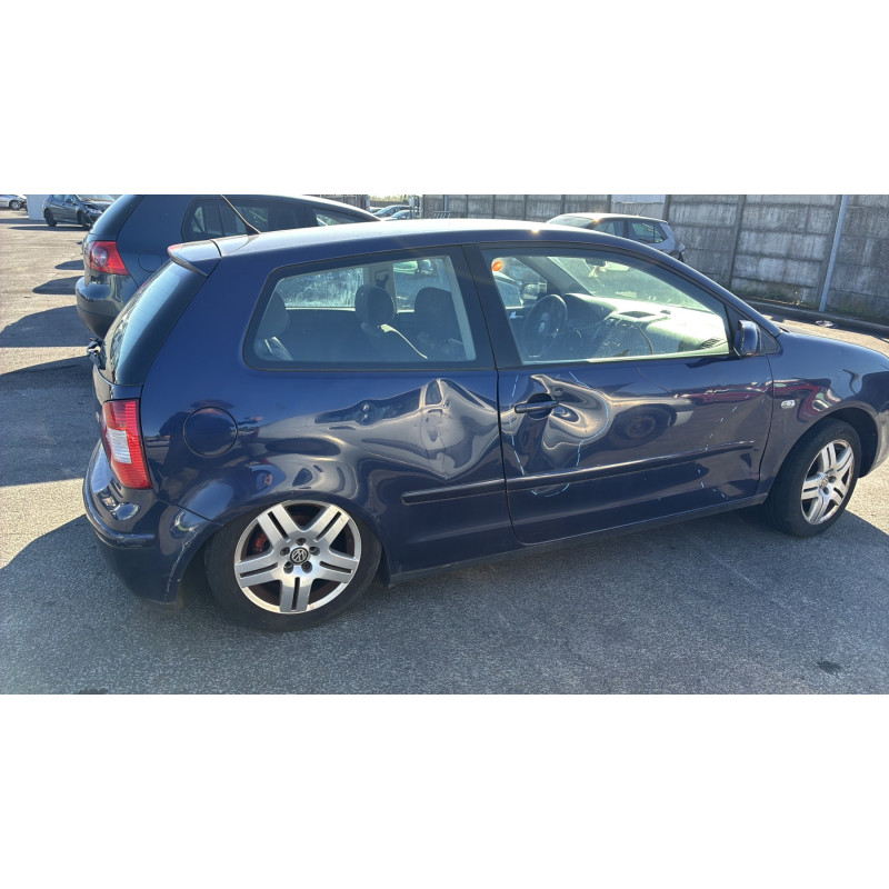 Jante VOLKSWAGEN POLO 4 Photo n°7