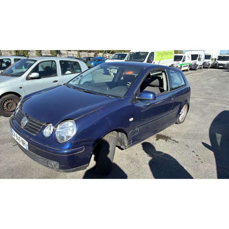 Jante VOLKSWAGEN POLO 4 Photo n°9