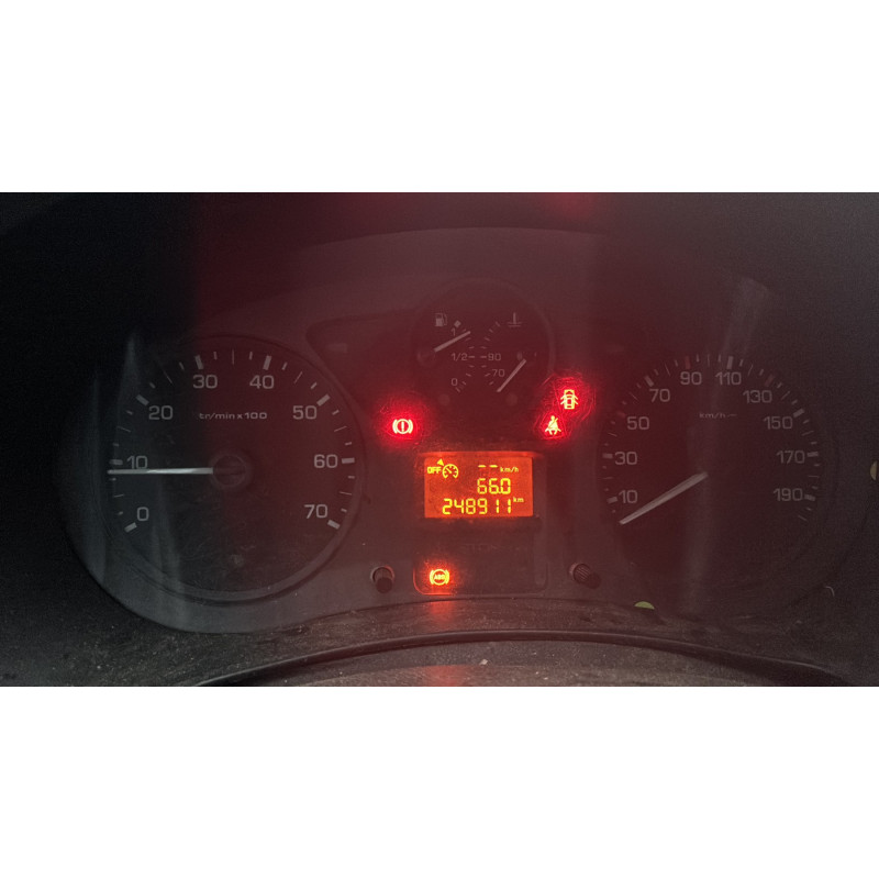 Jante CITROEN BERLINGO 2 Photo n°5