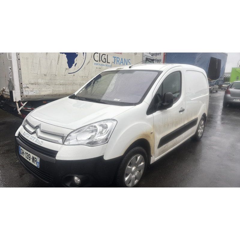 Jante CITROEN BERLINGO 2 Photo n°6