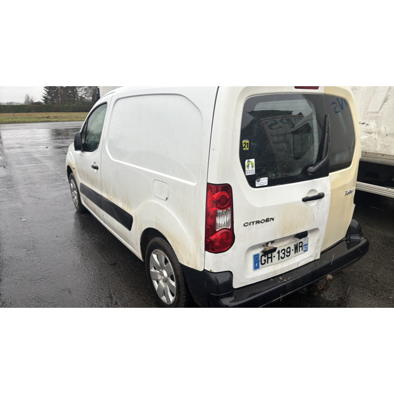 Jante CITROEN BERLINGO 2 Photo n°9