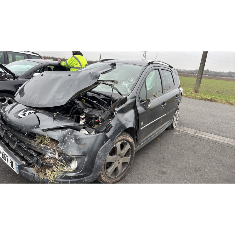 Jante PEUGEOT 207 Photo n°4
