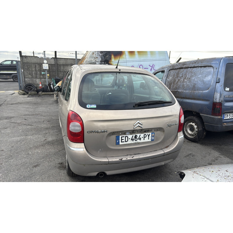 Jante CITROEN XSARA PICASSO Photo n°8