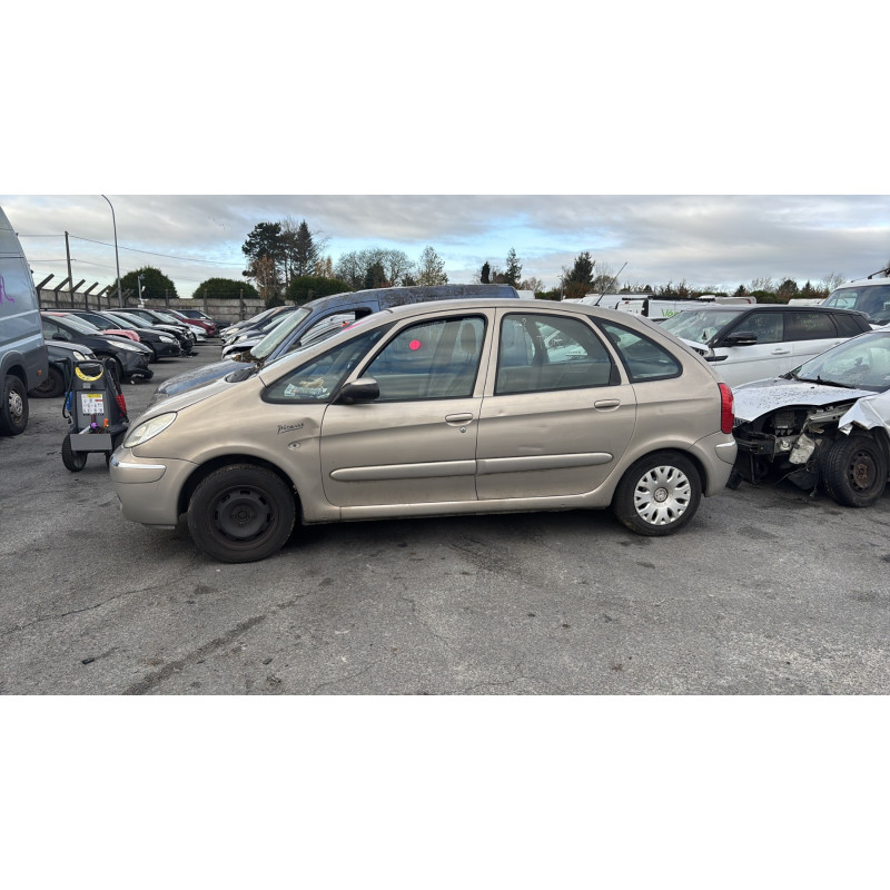 Jante CITROEN XSARA PICASSO Photo n°9