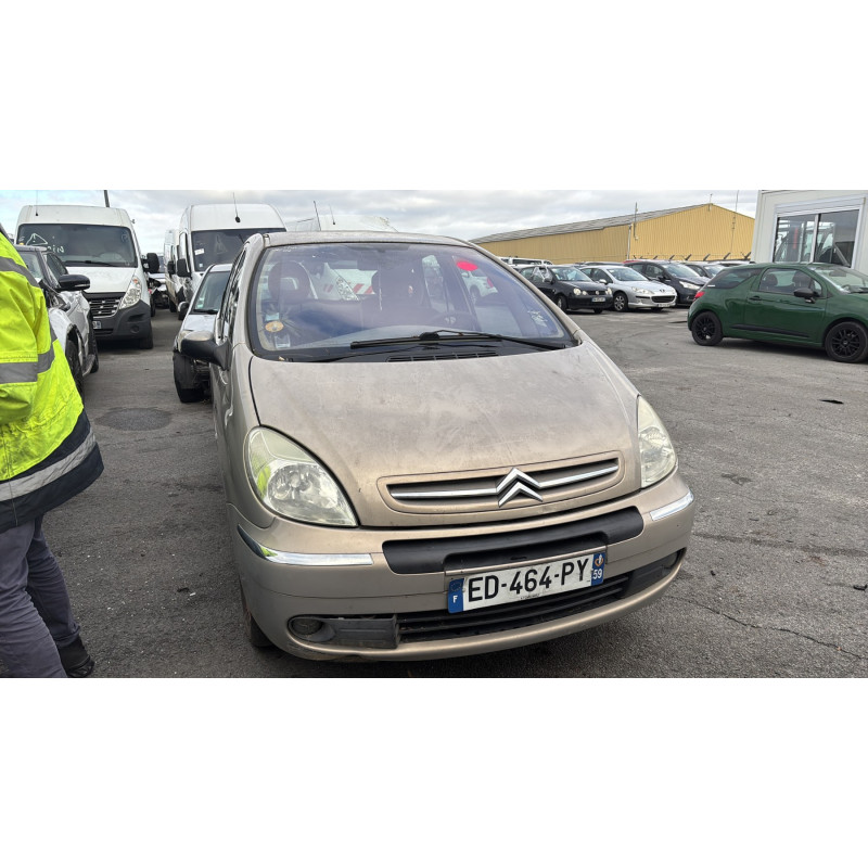 Jante CITROEN XSARA PICASSO Photo n°11