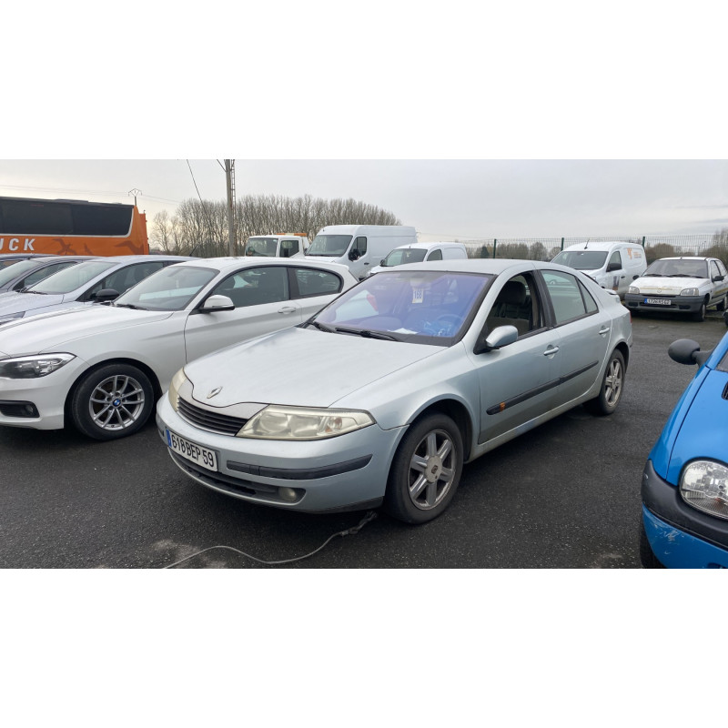 Jante RENAULT LAGUNA 2 Photo n°4