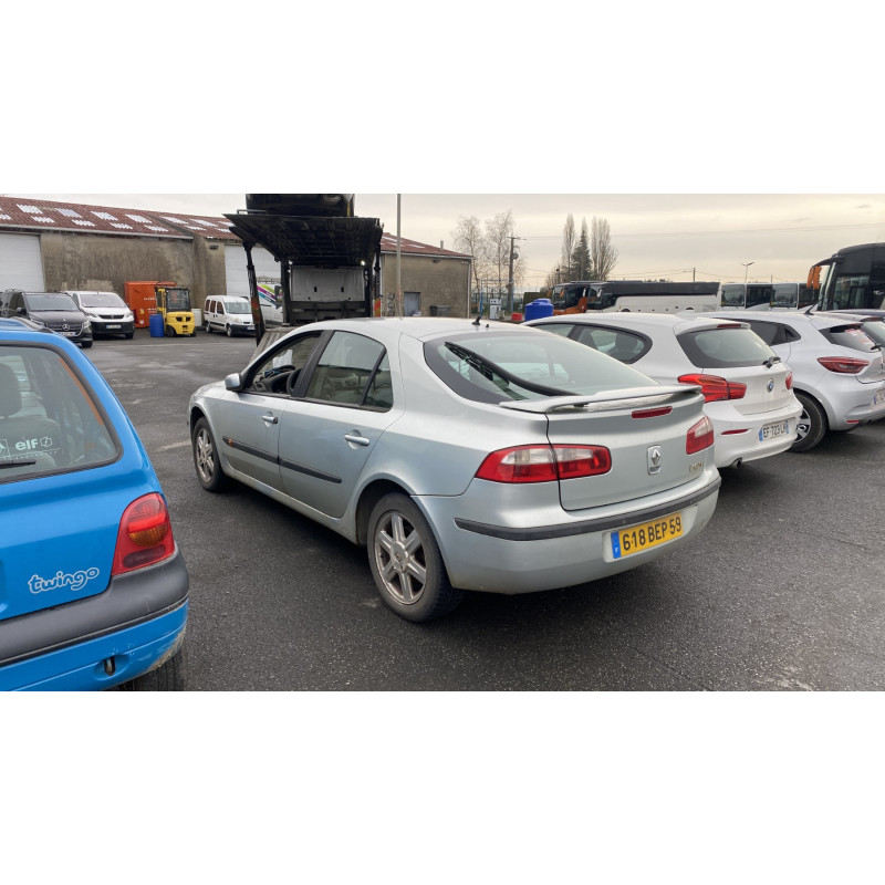 Jante RENAULT LAGUNA 2 Photo n°7